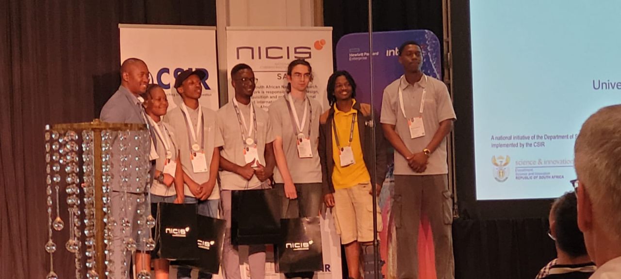 CSC24 Team 2nd Place