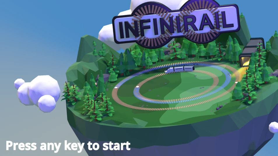 InfiniRail Start