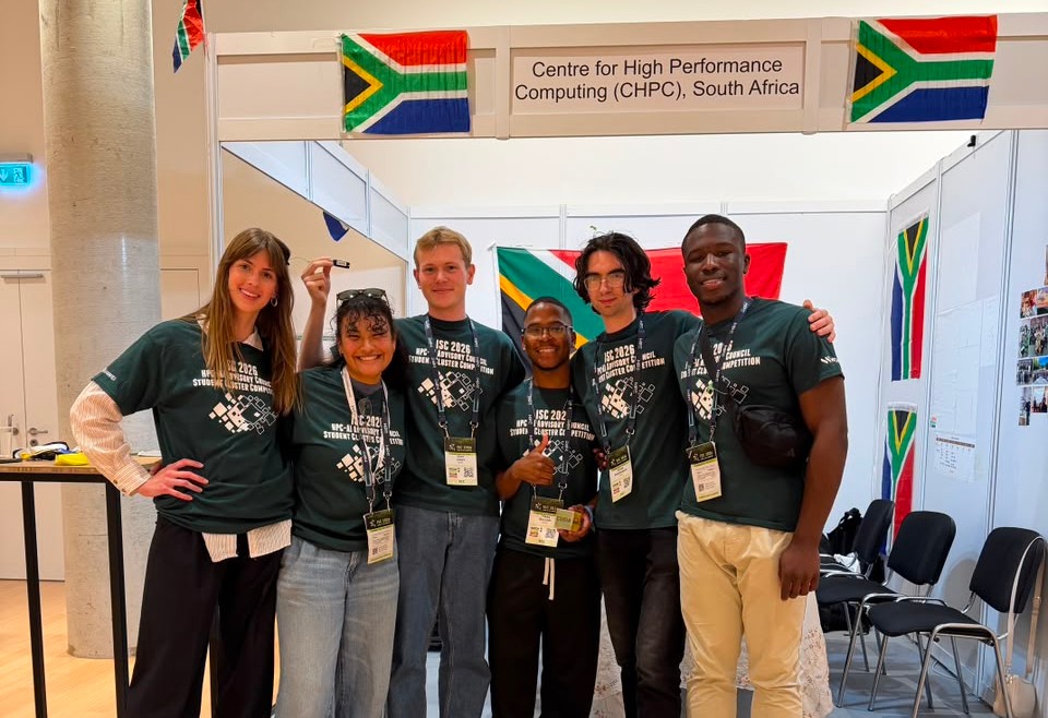 Team CHPC at ISC26